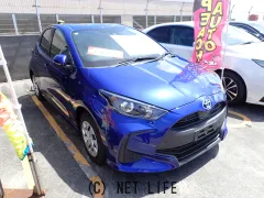 トヨタ ヤリス