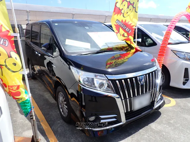 トヨタ エスクァイア