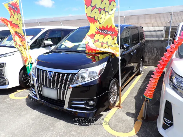 トヨタ エスクァイア