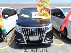 トヨタ エスクァイア