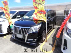 トヨタ エスクァイア