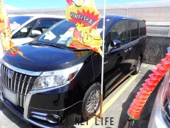 トヨタ エスクァイア