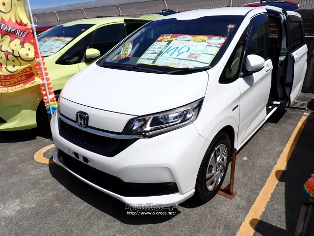 ホンダ フリード+