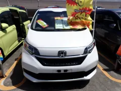 ホンダ フリード+