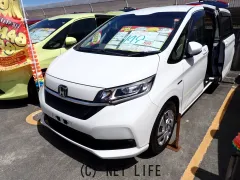 ホンダ フリード+