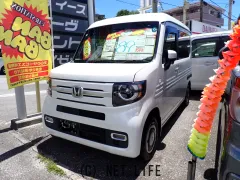 ホンダ N-VAN