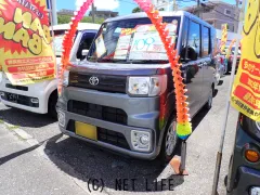 トヨタ ピクシスメガ