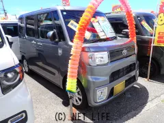 トヨタ ピクシスメガ