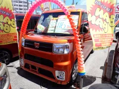ダイハツ ウェイク