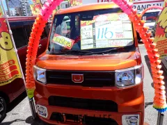 ダイハツ ウェイク