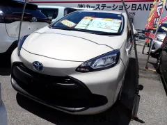 トヨタ アクア