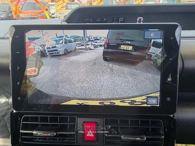 ダイハツ タント