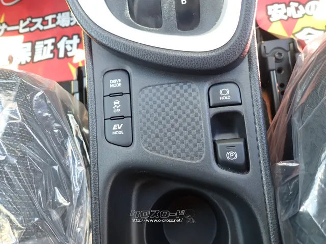 トヨタ ヤリスクロス