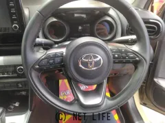 トヨタ ヤリスクロス