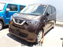 日産 デイズ