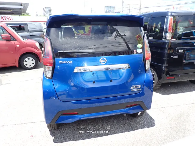 日産 デイズ