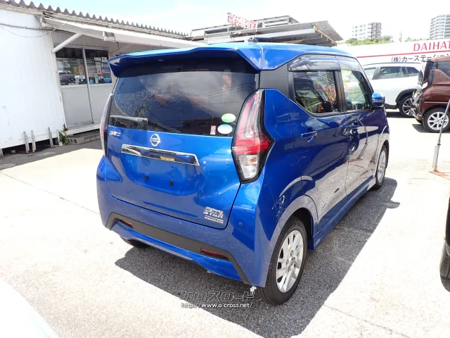 日産 デイズ