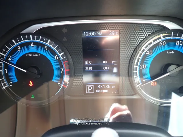 日産 デイズ
