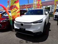 ホンダ ヴェゼル