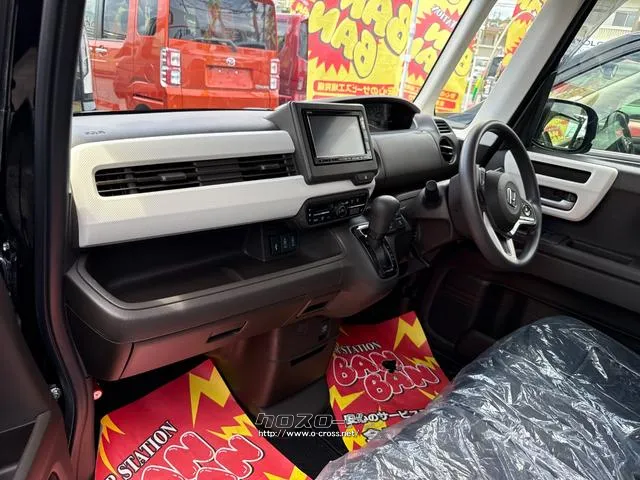 ホンダ N-BOX