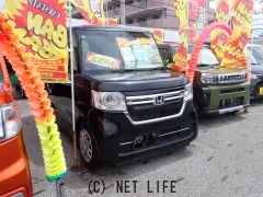 ホンダ N-BOX