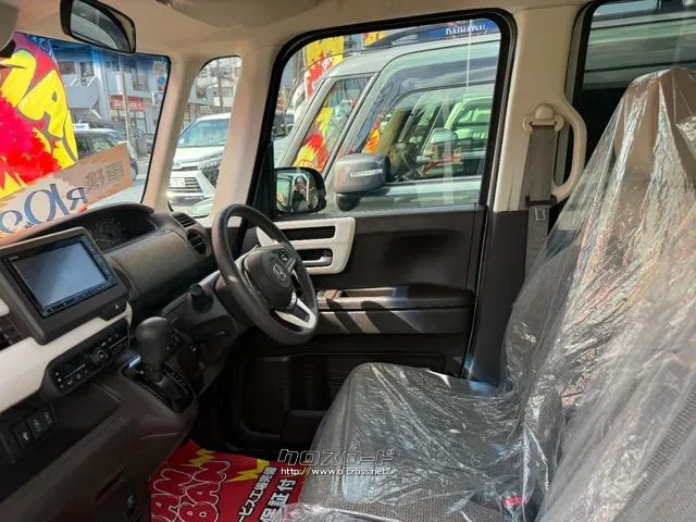 ホンダ N-BOX
