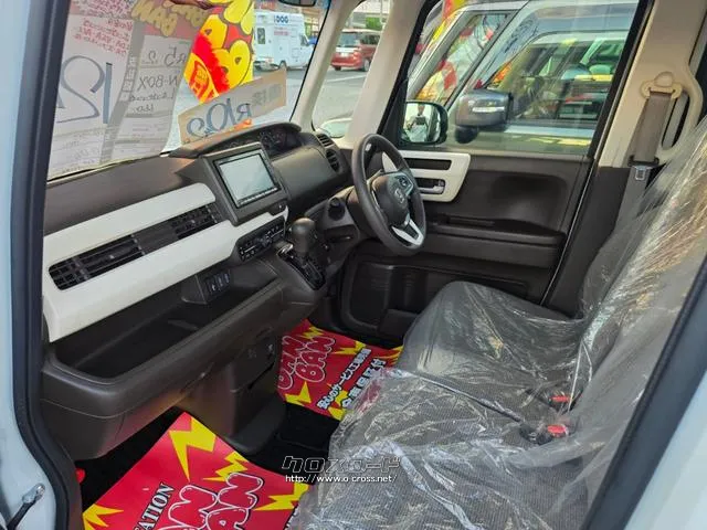 ホンダ N-BOX