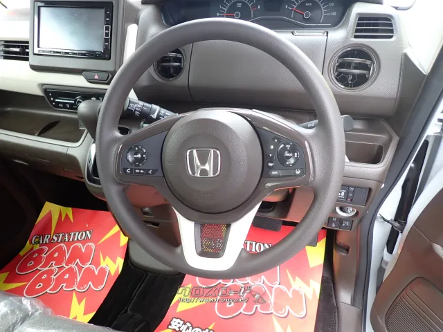 ホンダ N-BOX