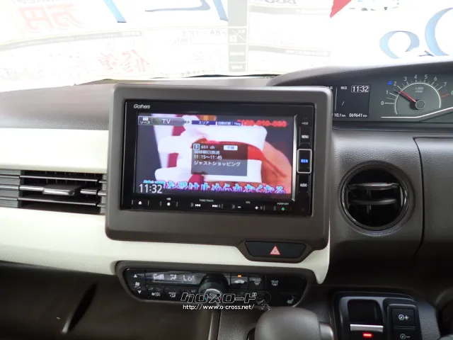 ホンダ N-BOX