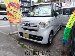 ホンダ N-BOX