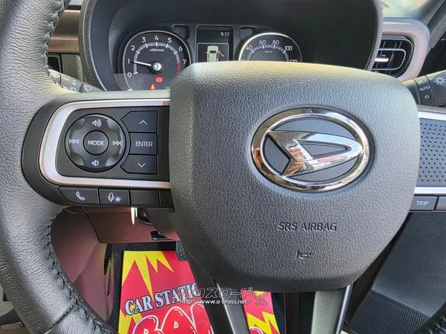 ダイハツ ムーヴキャンバス