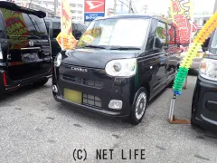 ダイハツ ムーヴキャンバス