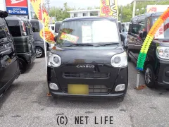 ダイハツ ムーヴキャンバス