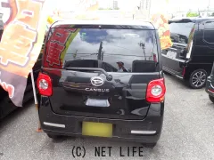 ダイハツ ムーヴキャンバス