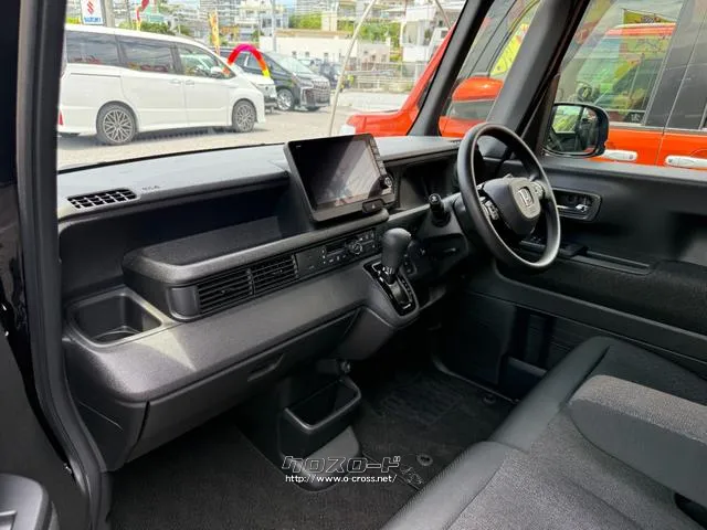 ホンダ N-BOX