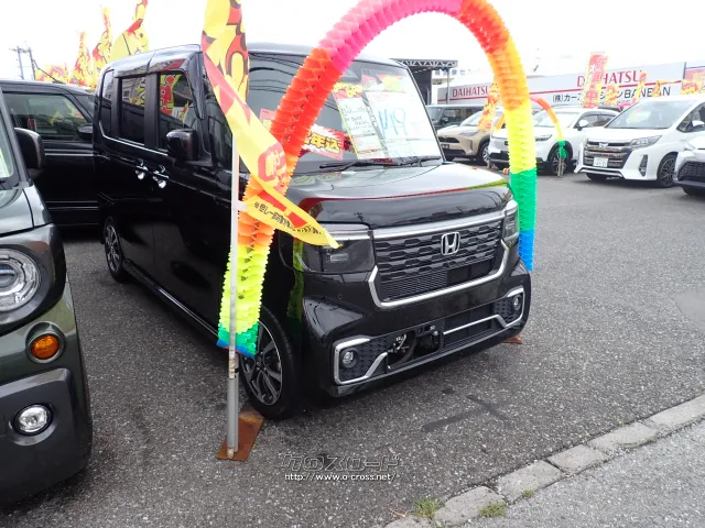 ホンダ N-BOX