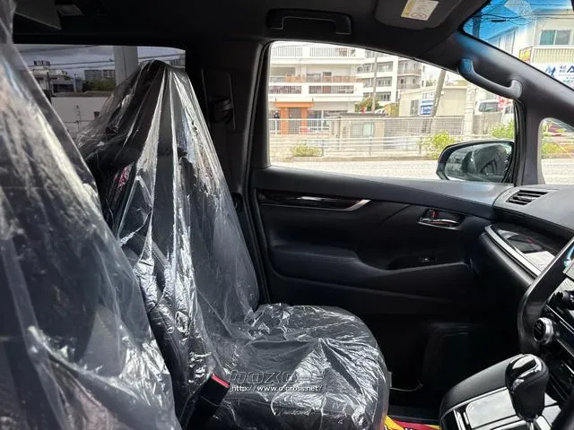 トヨタ アルファード