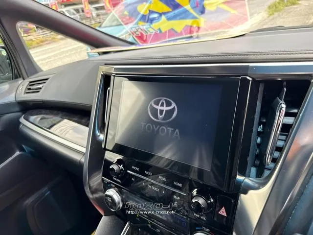 トヨタ アルファード