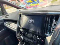 トヨタ アルファード