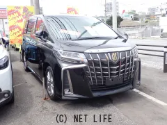 トヨタ アルファード