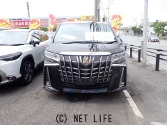 トヨタ アルファード