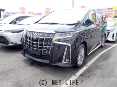 トヨタ アルファード