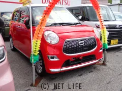 ダイハツ キャスト