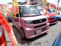ダイハツ タント