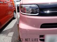 ダイハツ タント