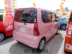 ダイハツ タント