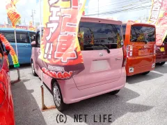 ダイハツ タント