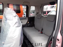 ダイハツ タント