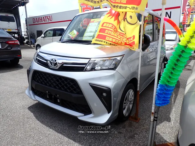 トヨタ ルーミー