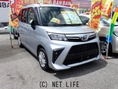 トヨタ ルーミー